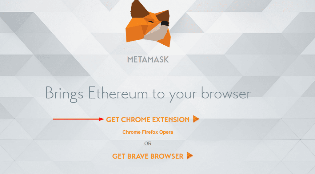 metamask for ico