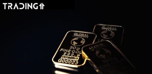 analýza zlato drahé kovy stříbro