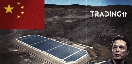 elon musk tesla gigafactory