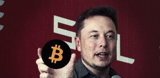 elon musk bitcoin