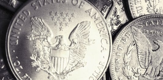 stříbro analýza trading11 silver komodity mince
