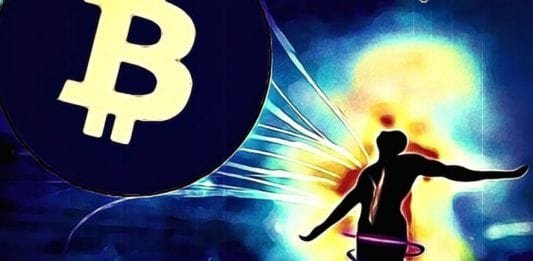 Bitcoin all time high historické maximum