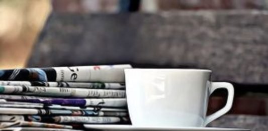 zprávy, news, newspaper