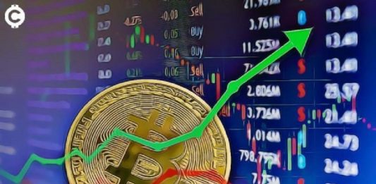Bitcoin BTC mince kryptoměny virtuální měny