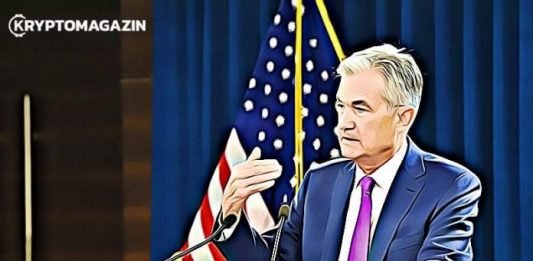 Jerome Powell Fed USA akcie indexy