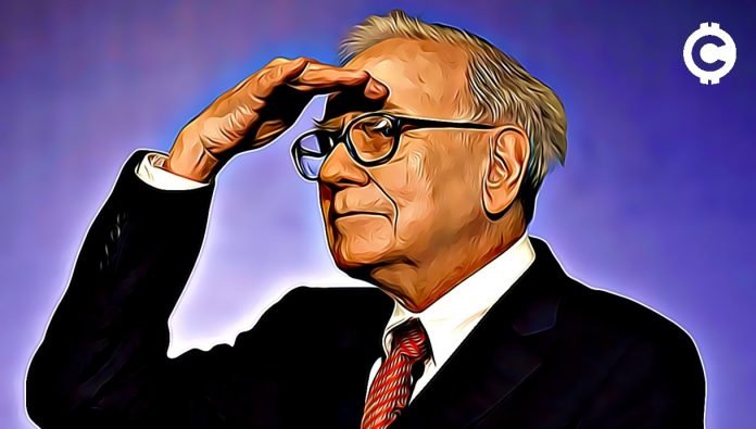 Warren Buffett radí, jak udržet svoje finance zdravé během Covidu Warren Buffett radí, jak udržet svoje finance zdravé během Covidu