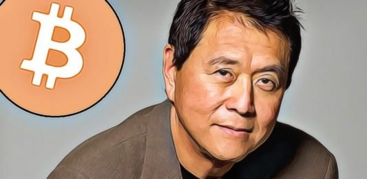 Robert Kiyosaki - Kupujte Bitcoin, než přijde velká bankovní krize!