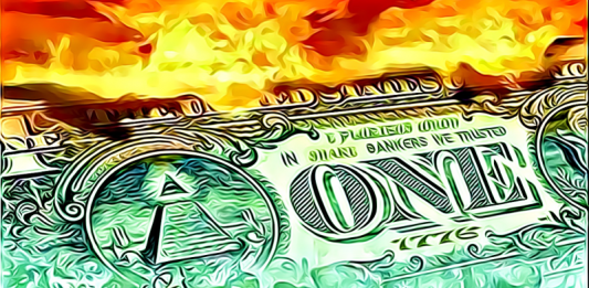Ekonomika USA jde do háje - Kolabující dolar je důvod, proč jsou zlato a Bitcoin na maximu!