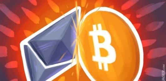 Ethereum brzy exploduje - Další rotace paraboly se blíží!