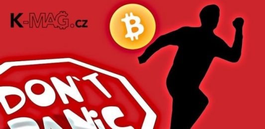 Růstu Bitcoinu většinou předchází FUD a negativní sentiment