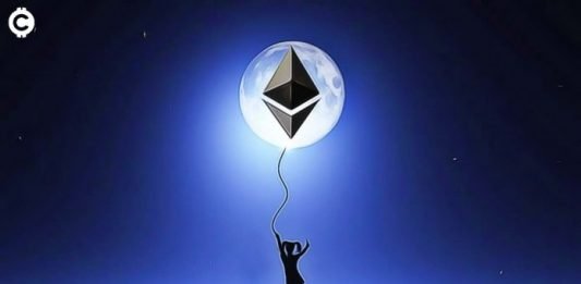Ethereum to dokáže! Jako první dosáhne bilionového transakčního volume