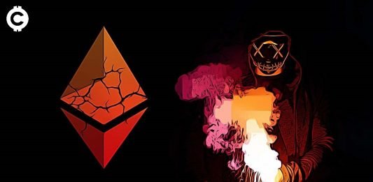 Analytická firma varuje před Ethereem - Poukazuje na problematickou on-chain metriku