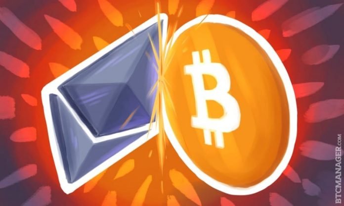Ethereum překonalo 500 $ - Je v bullrunu lepší investice než Bitcoin? Ethereum překonalo 500 $ - Je v bullrunu lepší investice než Bitcoin?