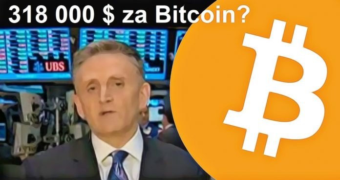 Ředitel produktu americké banky: Bitcoin dosáhne 318 000 $ v roce 2021 Ředitel produktu americké banky: Bitcoin dosáhne 318 000 $ v roce 2021