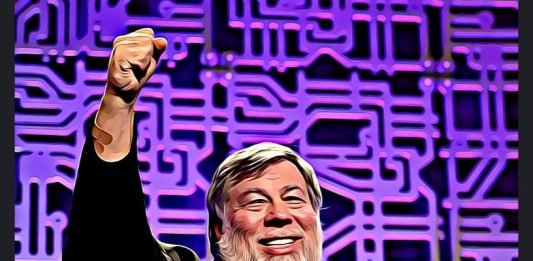 TIP - Nový coin od Steva Wozniaka WOZX udělal 3000% zisk za jeden týden!