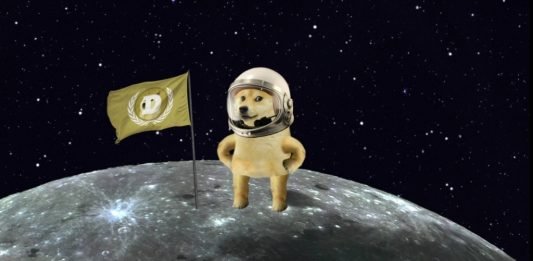 900% zisk za jediný den! Víme, proč Dogecoin roste jako šílený