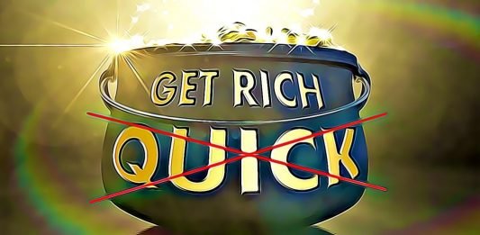 Get-Rich-Quick