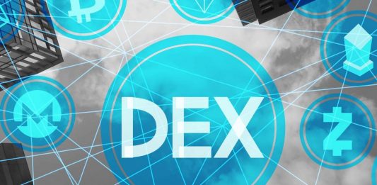Ethereum DEXy na vzestupu! V roce 2021 zpracovaly více transakcí než v celé historii