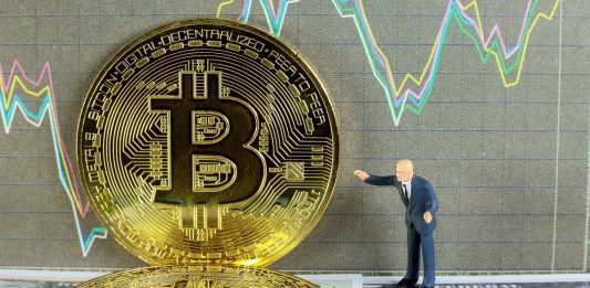 BTC bitcoin kryptoměny