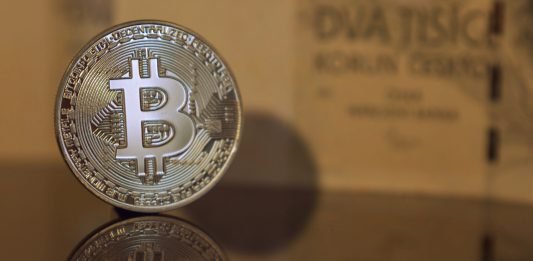 BTC_CZK bitcoin