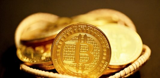 Bitcoin BTC koš
