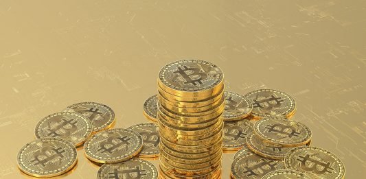 Bitcoin BTC up2